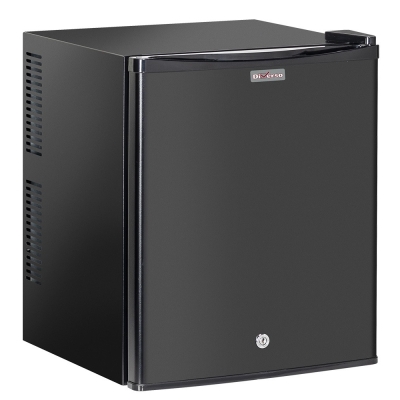 Minibar porte pleine, 48,5 litres - NOIR WR-MBG1-48